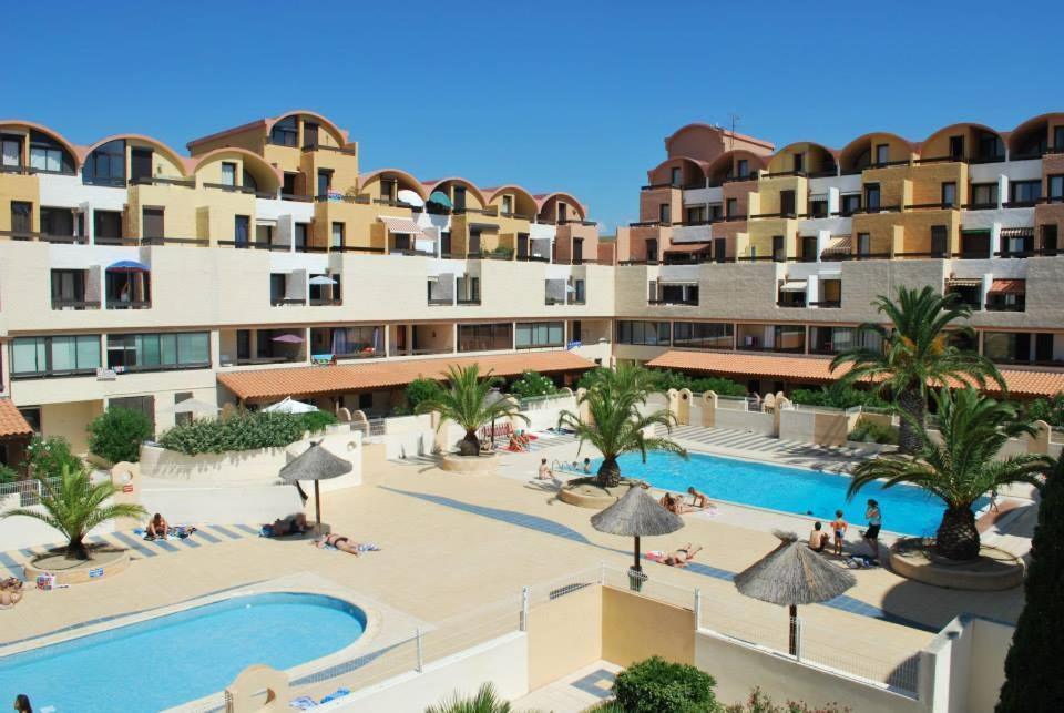 Bellyenmer Gruissan Exterior foto