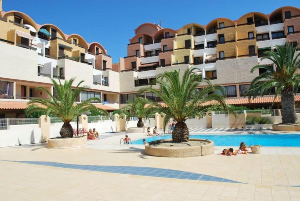Bellyenmer Gruissan Exterior foto