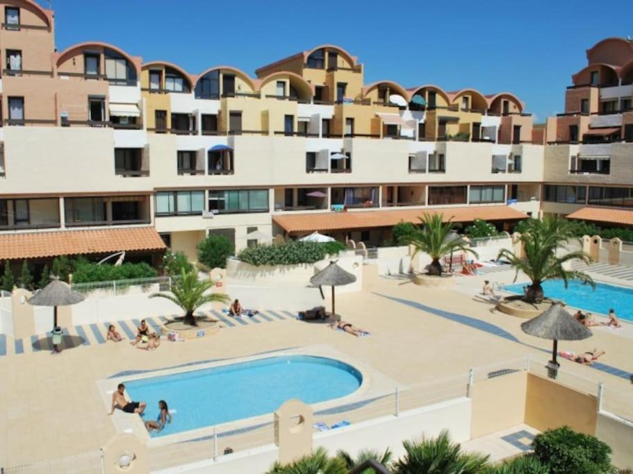 Bellyenmer Gruissan Exterior foto