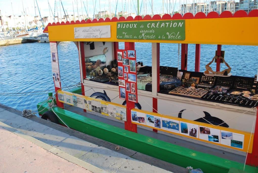 Bellyenmer Gruissan Exterior foto